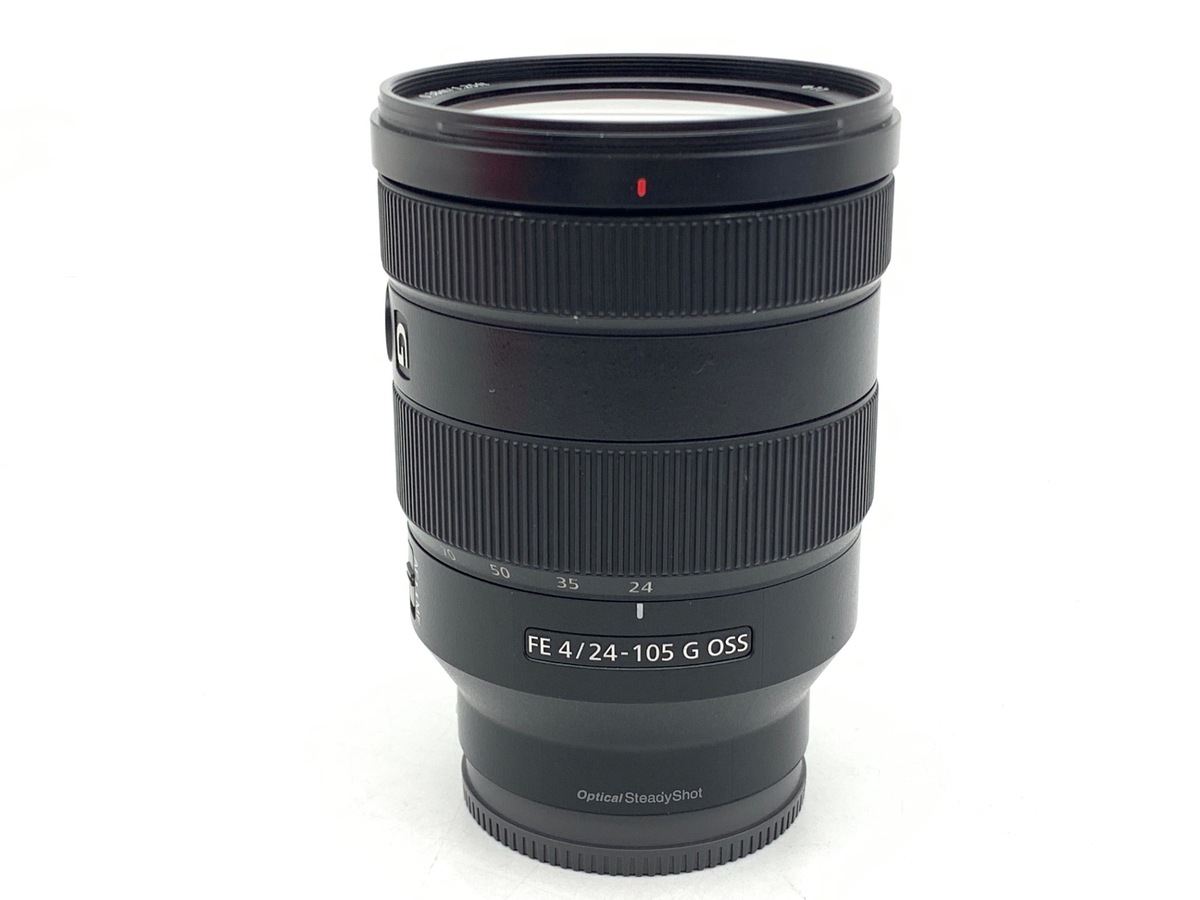 FE 24-105mm F4 G OSS SEL24105G 中古価格比較 - 価格.com