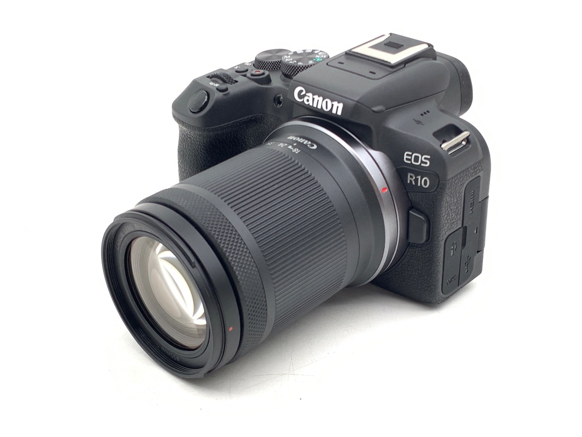中古】キヤノン EOS R10 RF-S18-150 IS STM レンズキット 在庫一覧