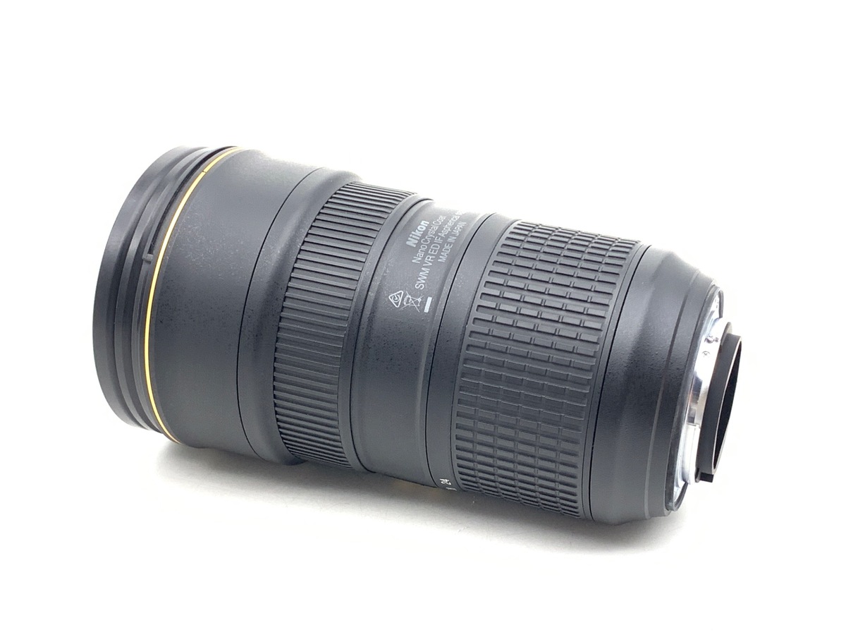 AF-S NIKKOR 24-70mm f/2.8E ED VR 中古価格比較 - 価格.com