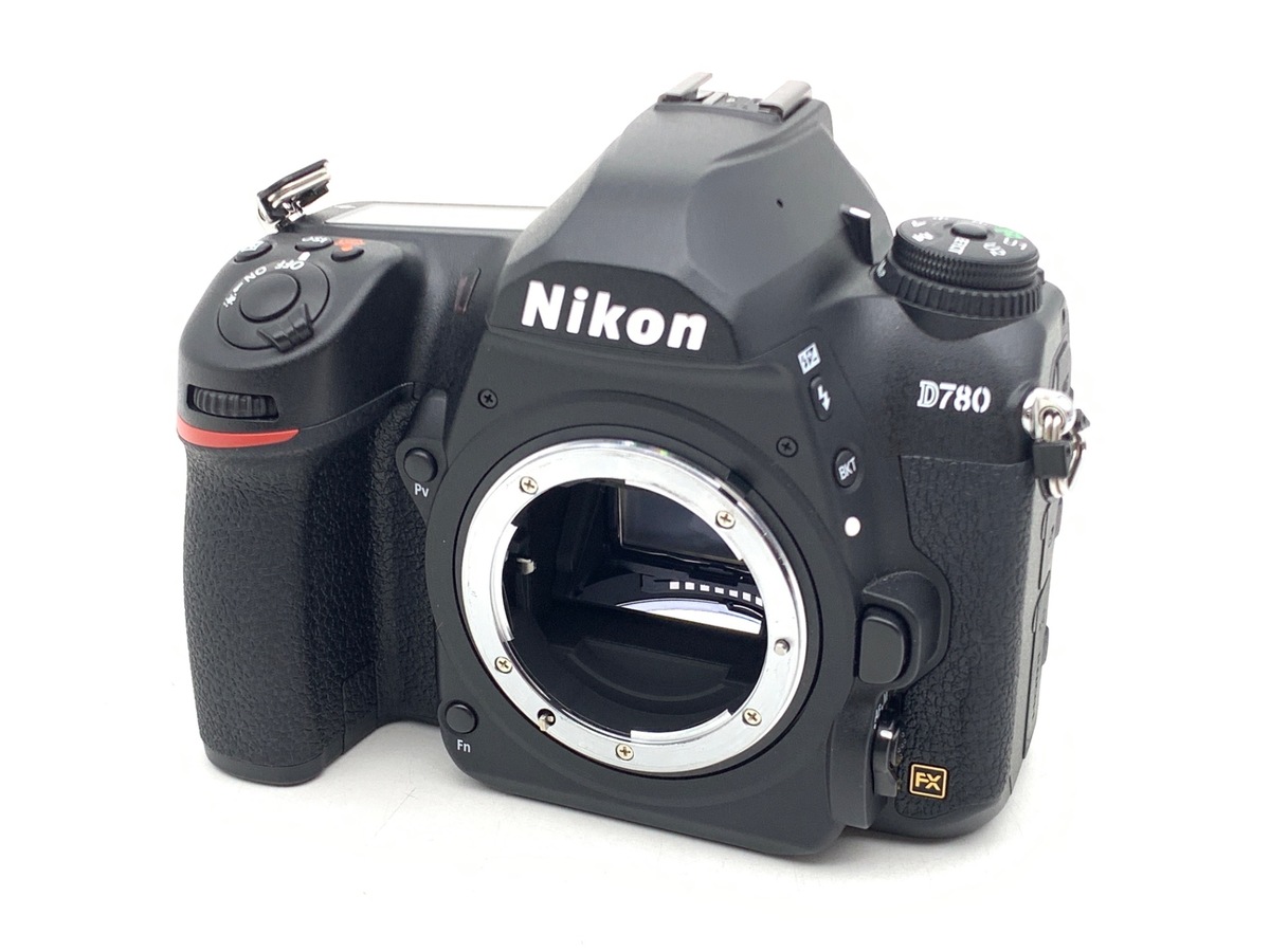 D780 ボディ 中古価格比較 - 価格.com
