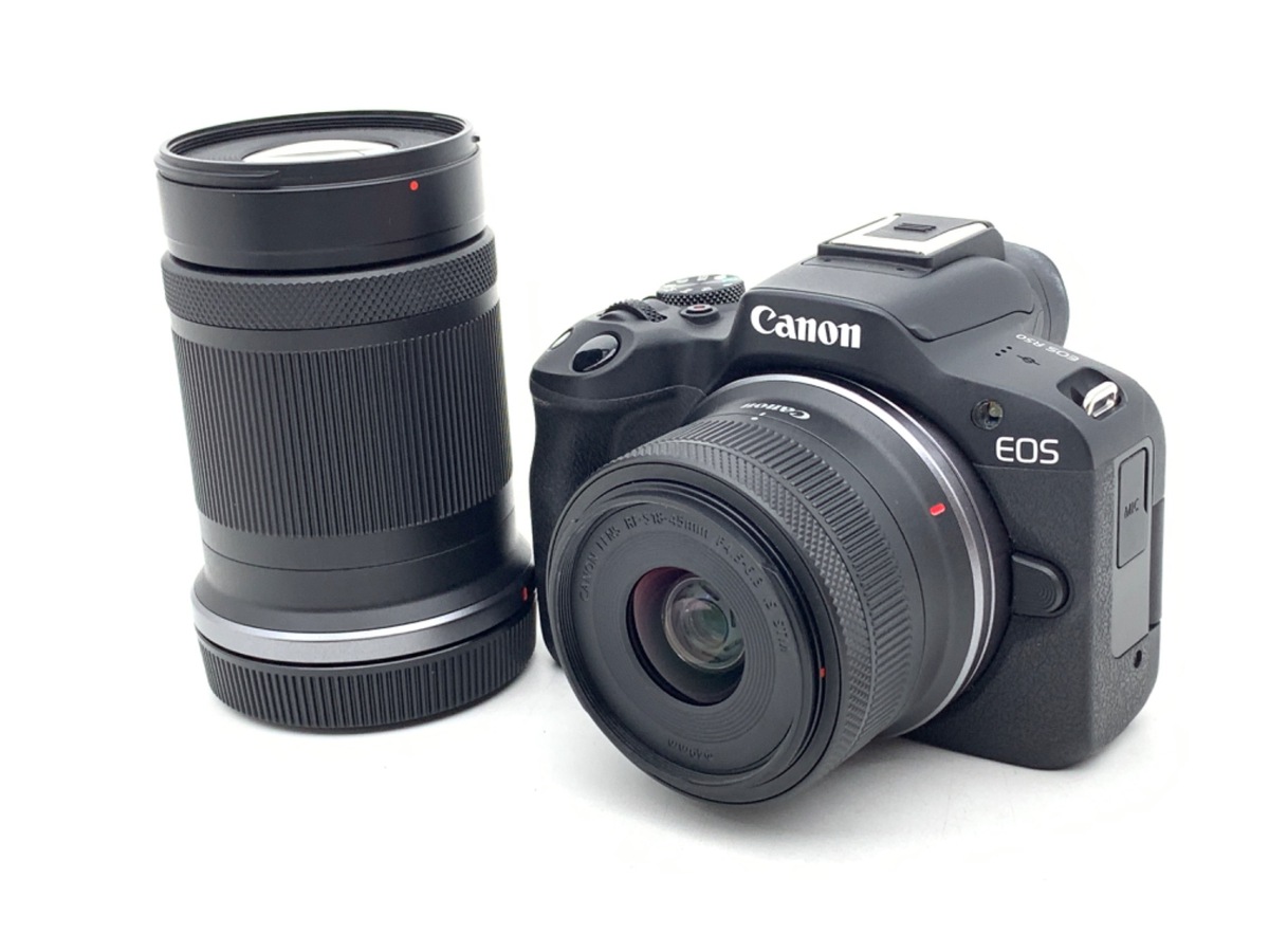 EOS R50 ダブルズームキット 中古価格比較 - 価格.com