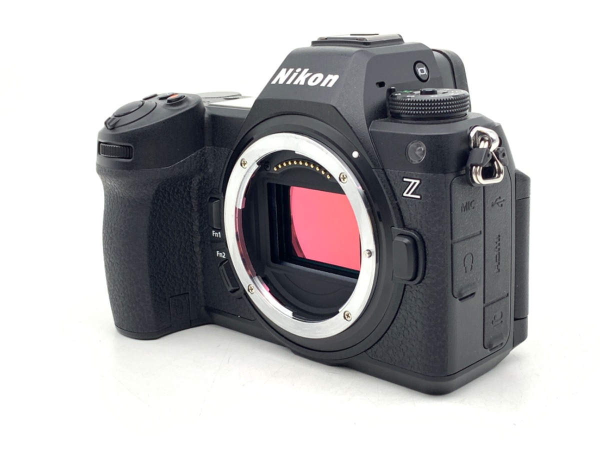 Z6III �{�f�B