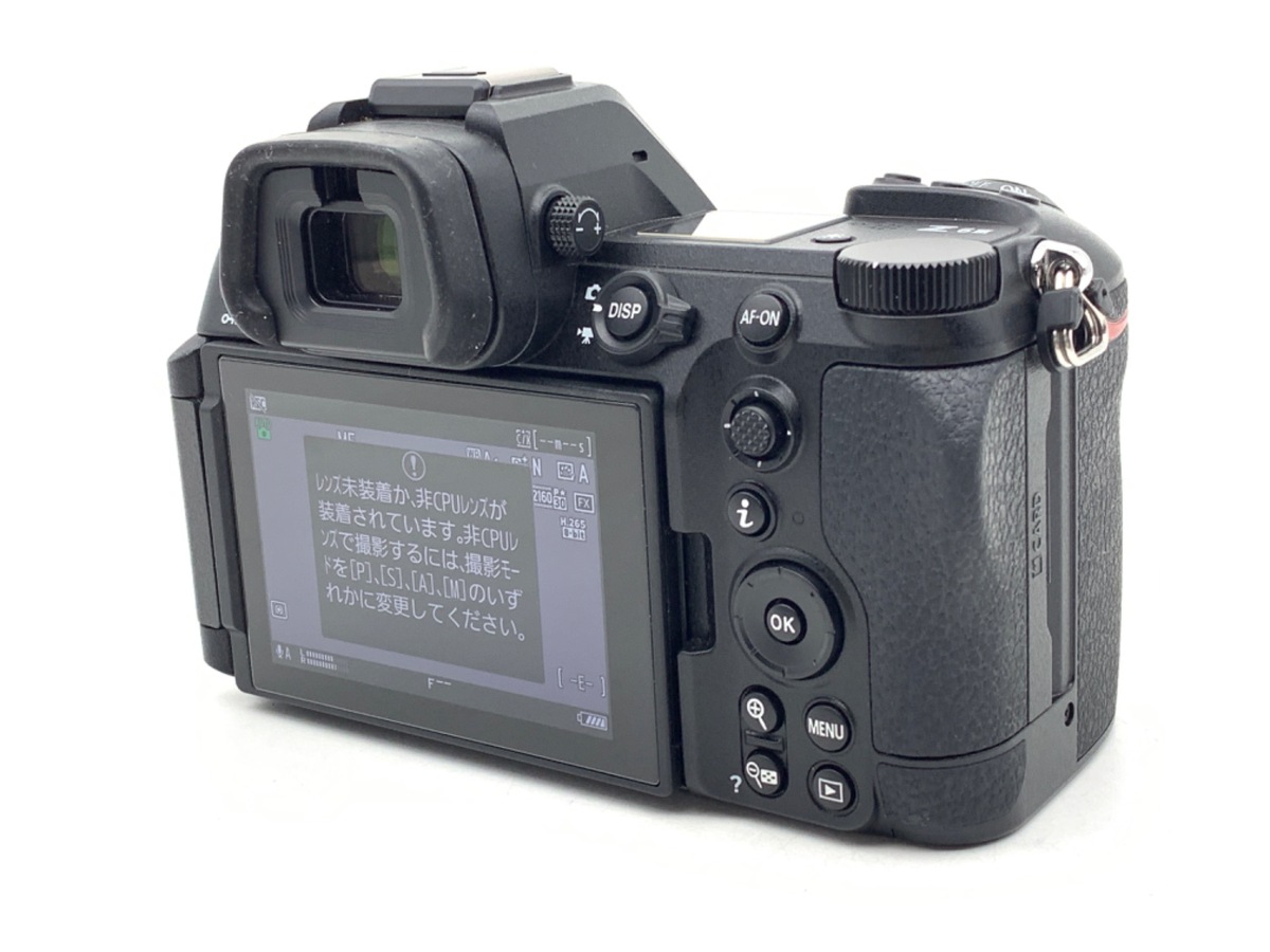 Z6III ボディ