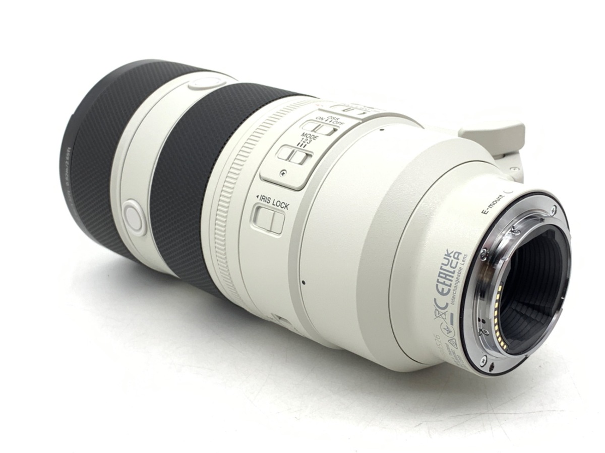 中古】FE 70-200/2.8 GM OSS SEL70200GM 在庫一覧｜カメラのキタムラ