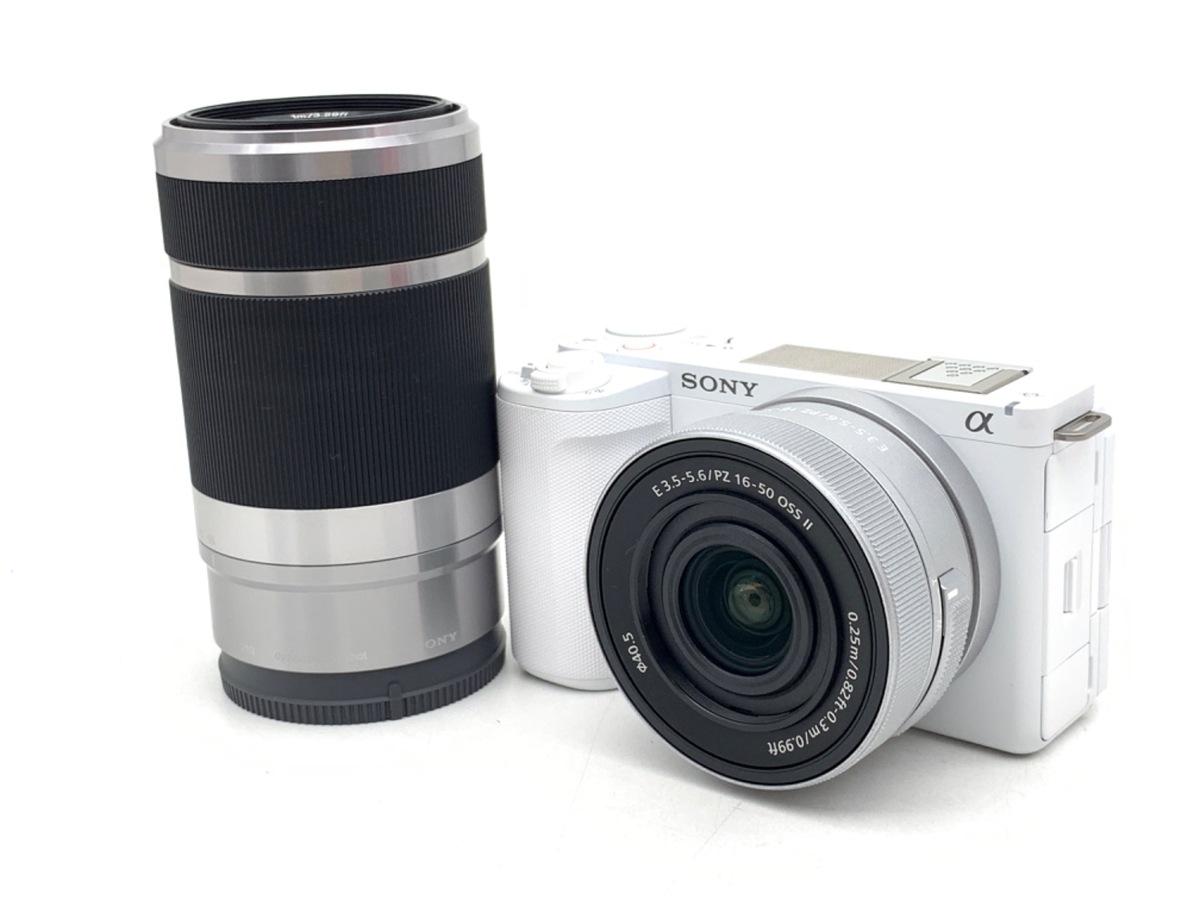 VLOGCAM ZV-E10 II ����ٽް��ݽ޷�� �ܲ� [ZV-E10M2X W]
