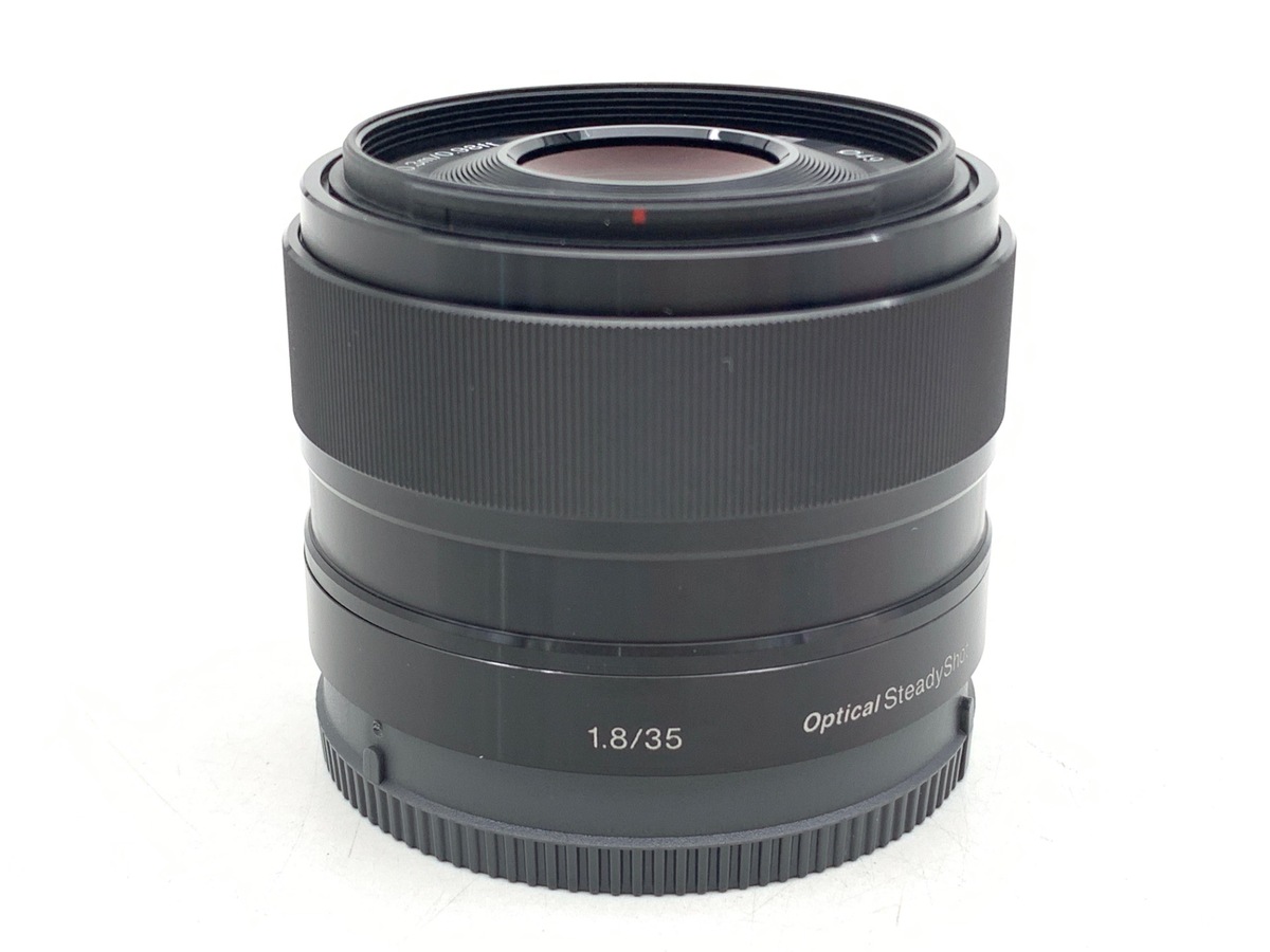 中古：AB(良品)】ソニー E 35mm F1.8 OSS [SEL35F18] | 2443801748333