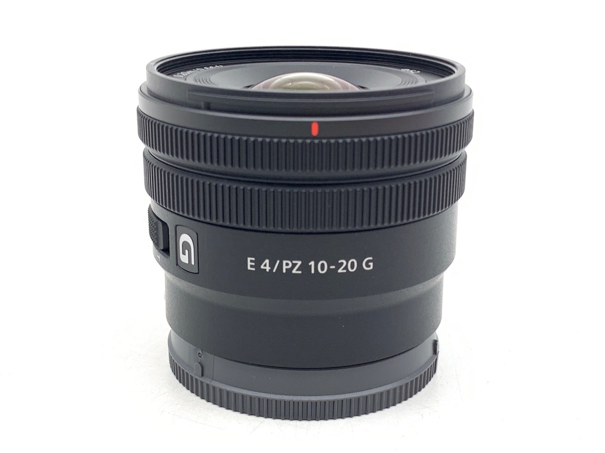 中古】ソニー E PZ 10-20mm F4 G [SELP1020G] 在庫一覧｜カメラのキタムラ