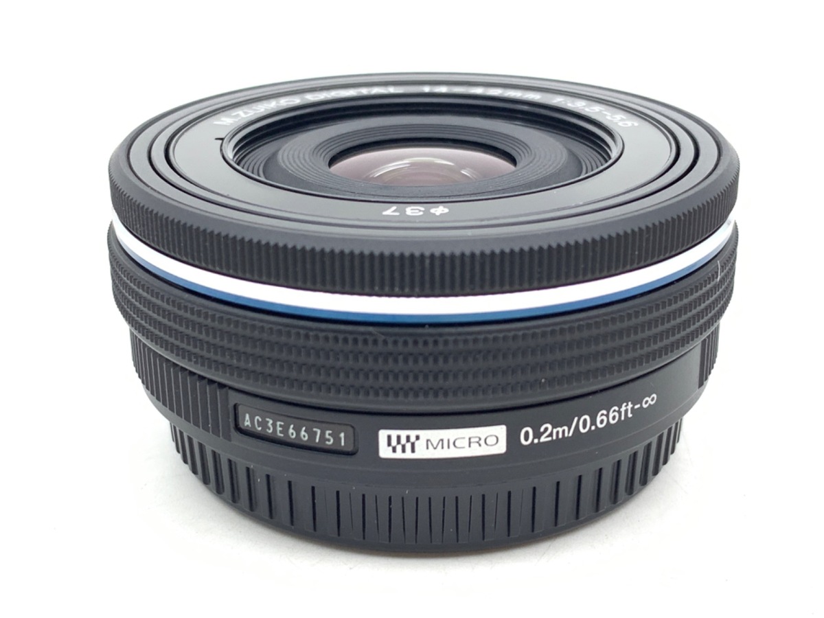 OM SYSTEM M.ZUIKO ED 14-42mm F3.5-5.6 EZ ��ׯ�