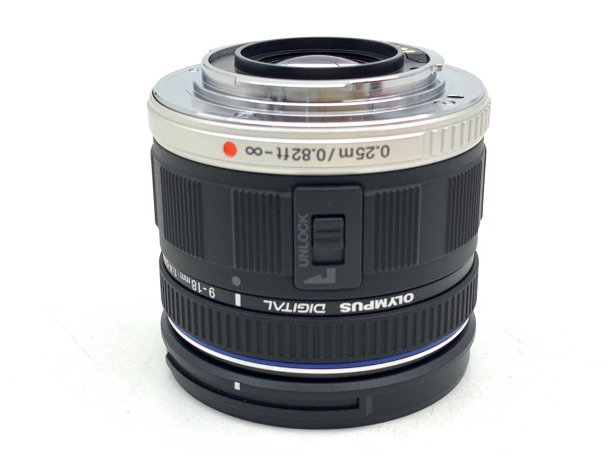 M.ZUIKO DIGITAL ED 9-18/4.0-5.6