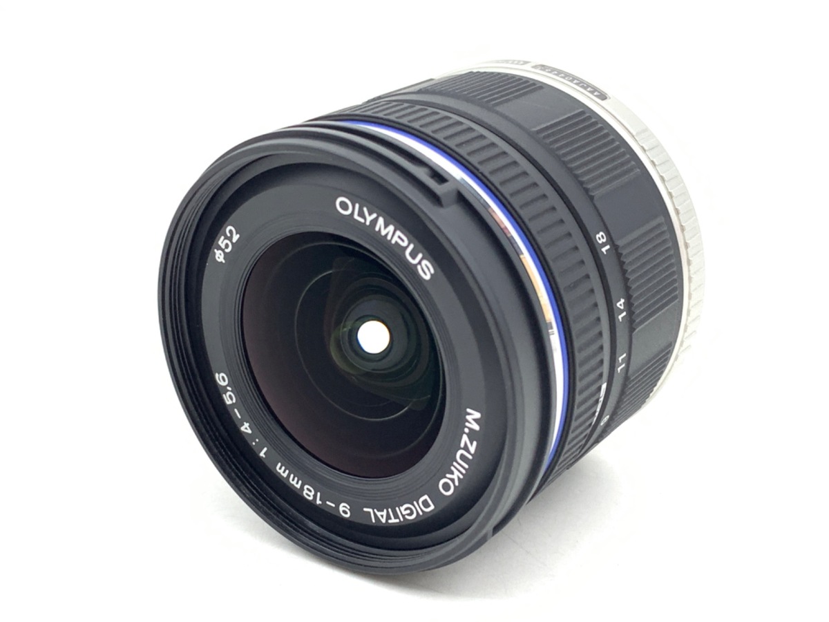 M.ZUIKO DIGITAL ED 9-18/4.0-5.6