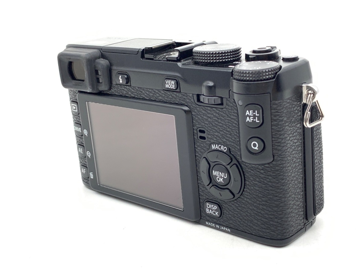 X-E1 ボディ ブラック【1630万画素】