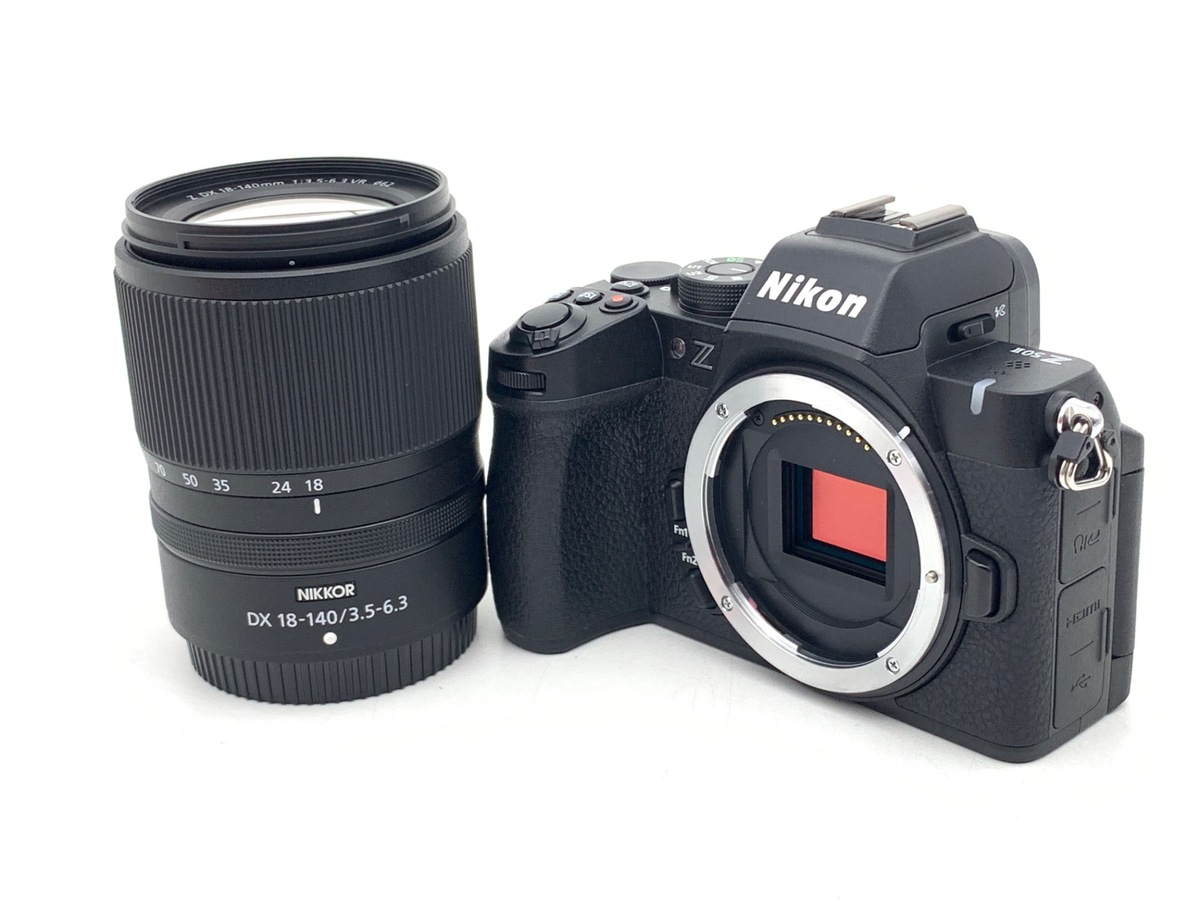 Z50II 18-140 VR �ݽ޷��