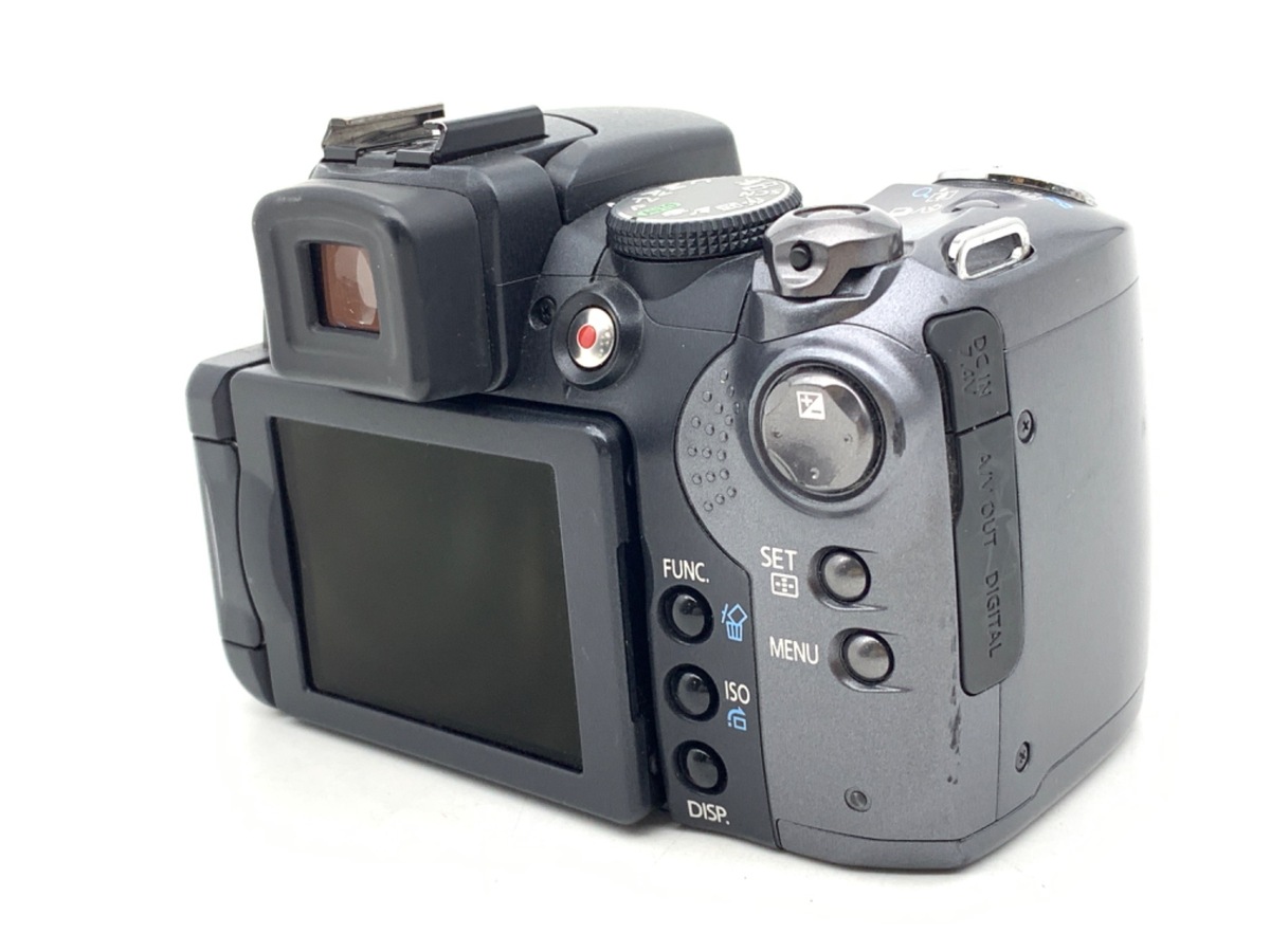 Canon PowerShot S5IS デジタルカメラ キャノン 中古品 中古：B(並品)】キヤノン PowerShot S5 IS | 2443801750350