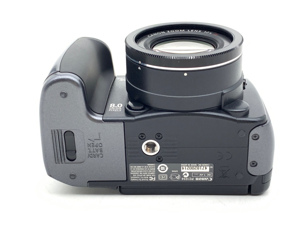 中古：B(並品)】キヤノン PowerShot S5 IS | 2443801750350