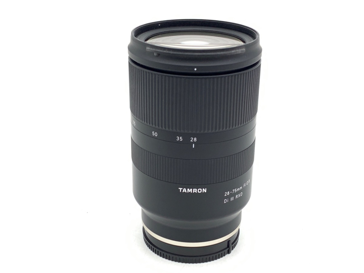 28-75mm F/2.8 Di III RXD (Model A036) 中古価格比較 - 価格.com