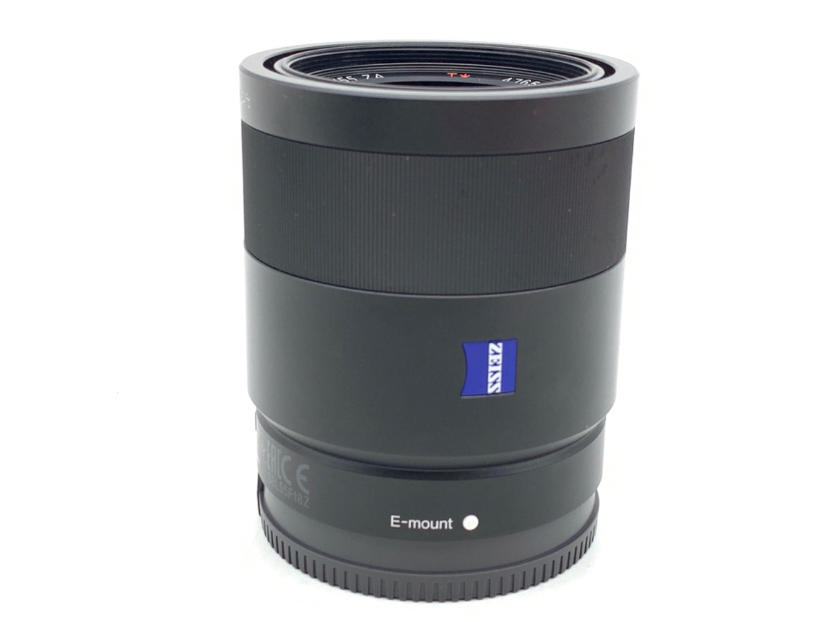 FE55mm f1.8 za 中古並品 2025年8月購入 sony 中古】Sonnar T＊ FE 55mm F1.8 ZA 在庫一覧｜カメラのキタムラ