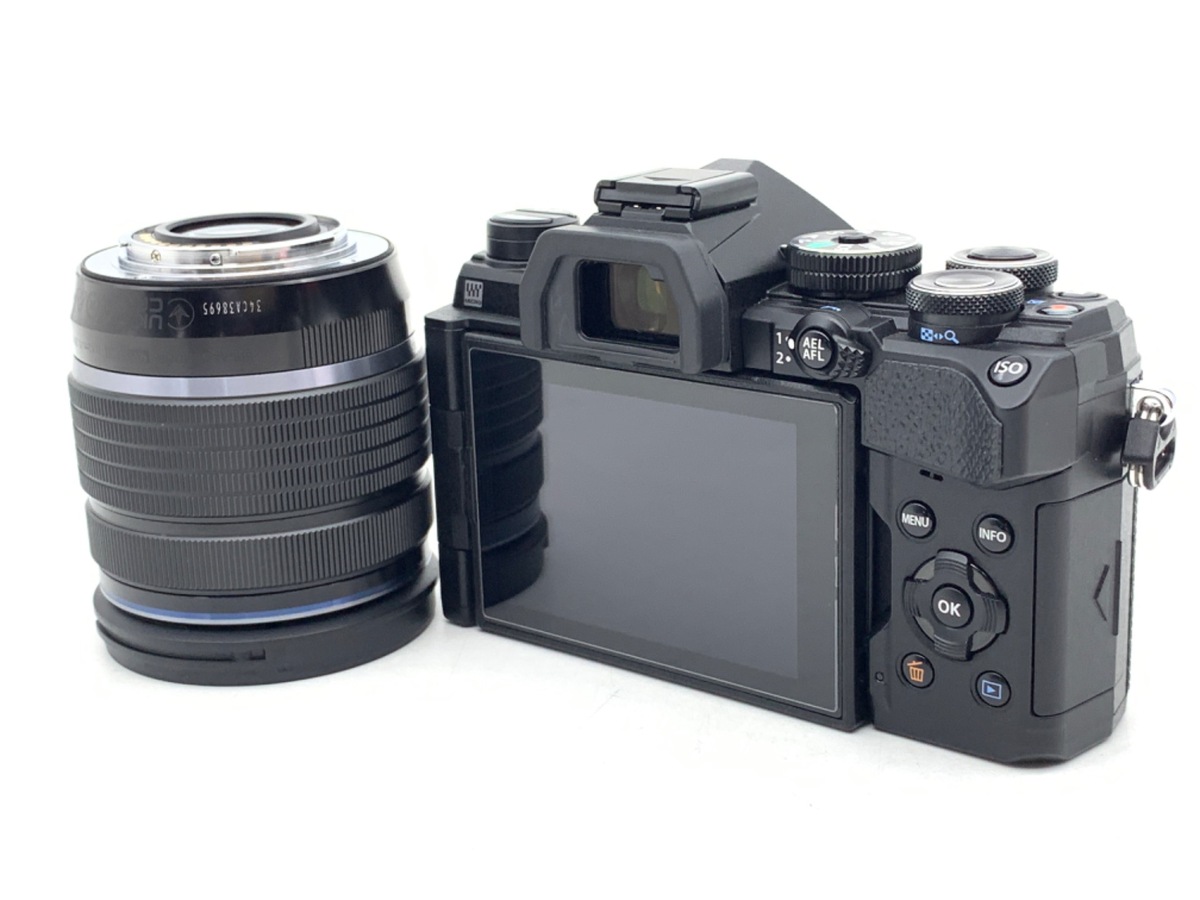 OM SYSTEM OM-5 12-45mm PRO �����Y�L�b�g �u���b�N