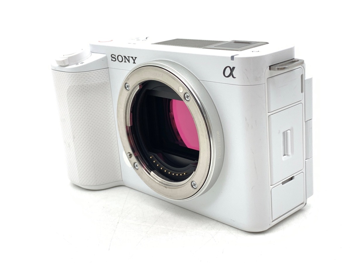 VLOGCAM ZV-E1 ボディ 中古価格比較 - 価格.com