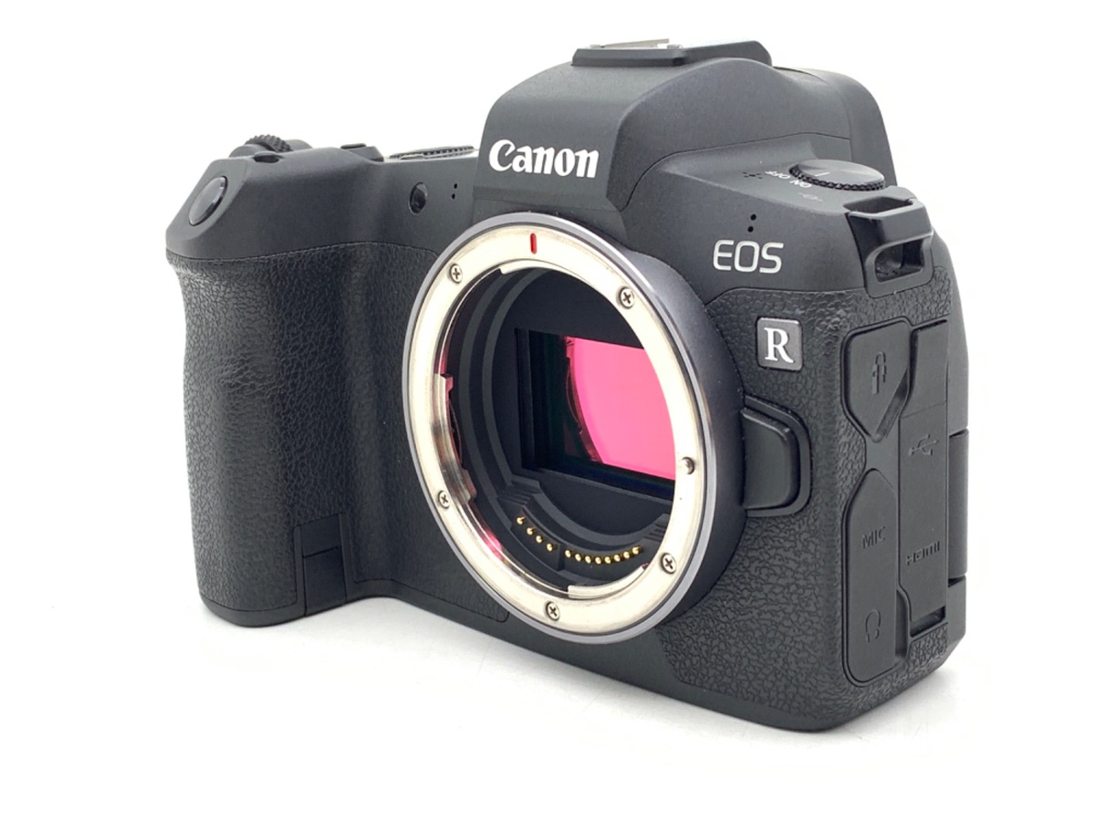 EOS R ボディ 中古価格比較 - 価格.com