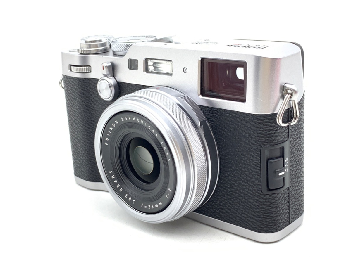中古】フジフイルム X100F シルバー 在庫一覧｜カメラのキタムラ