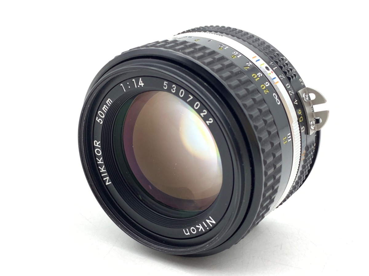 Ai-S 50/1.4