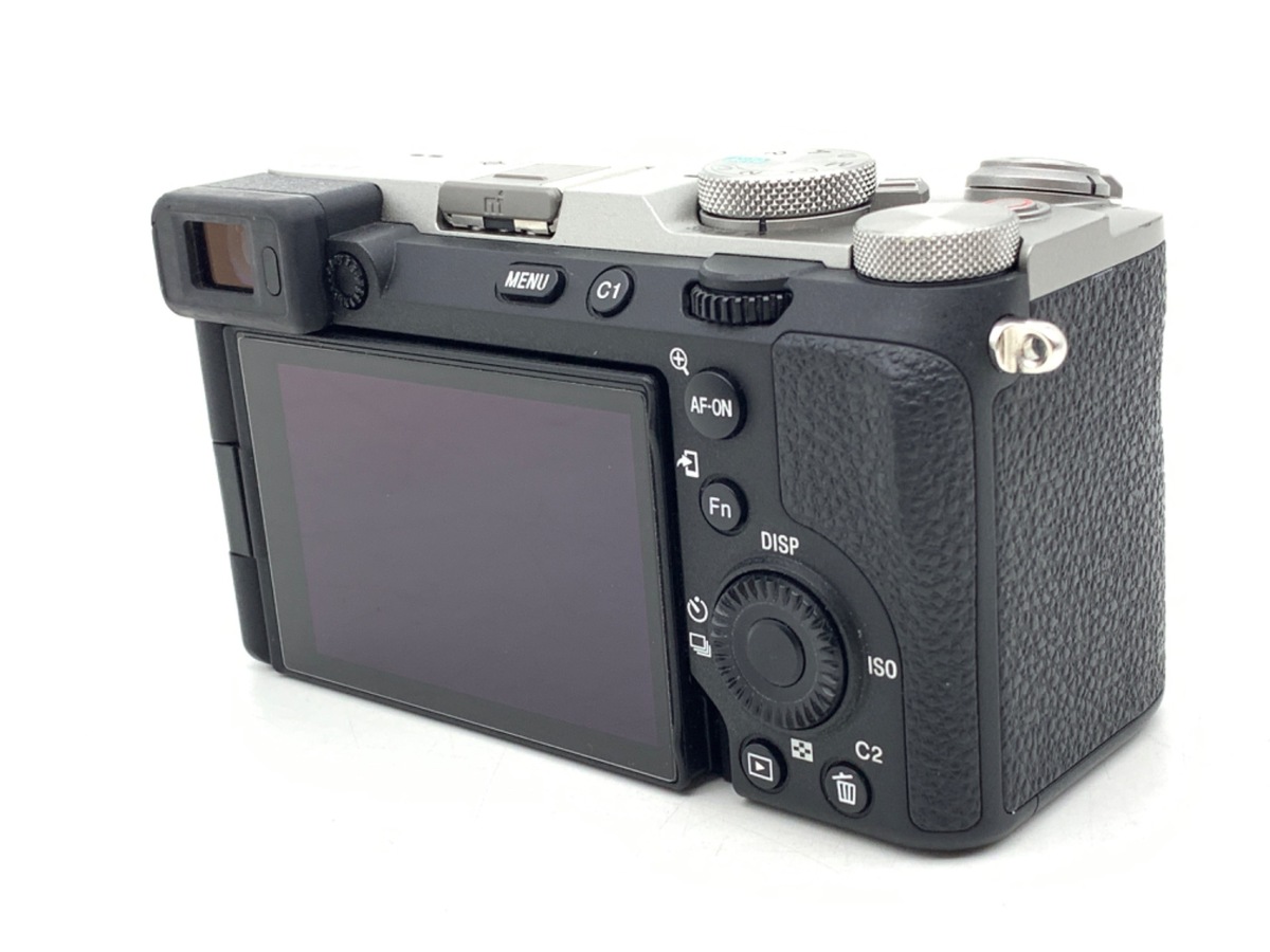 ��7C II �{�f�B �V���o�[ [ILCE-7CM2 S]