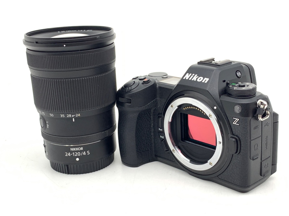 Z6III 24-120 レンズキット