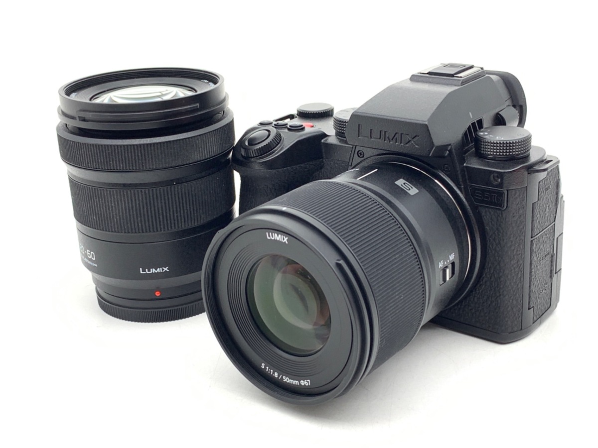 LUMIX DC-S5M2XW �_�u�������Y�L�b�g