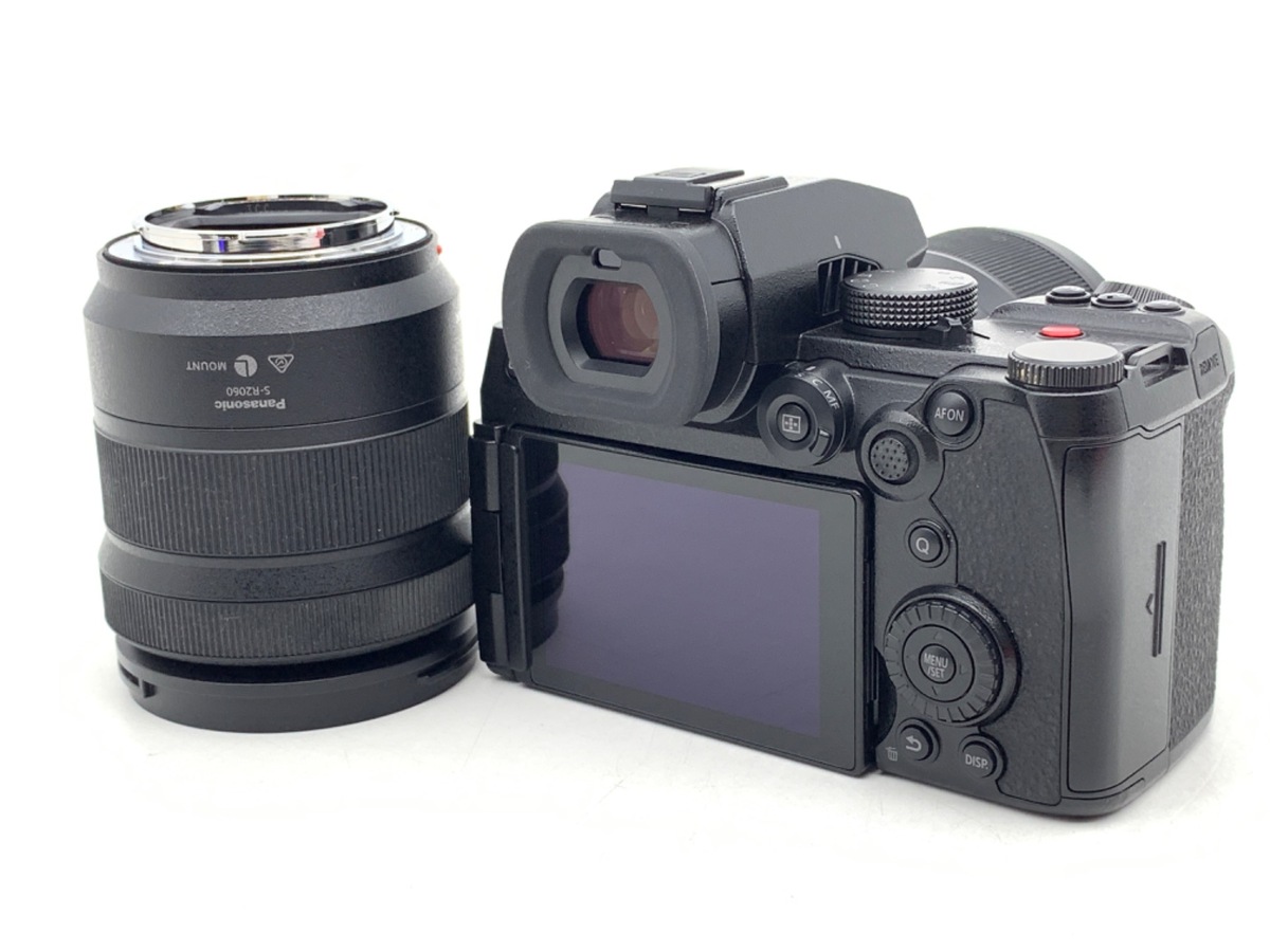 LUMIX DC-S5M2XW �_�u�������Y�L�b�g