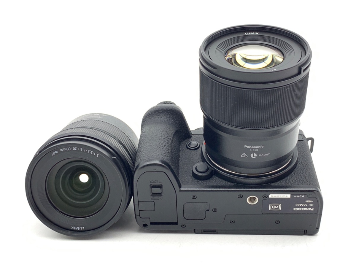 LUMIX DC-S5M2XW �_�u�������Y�L�b�g