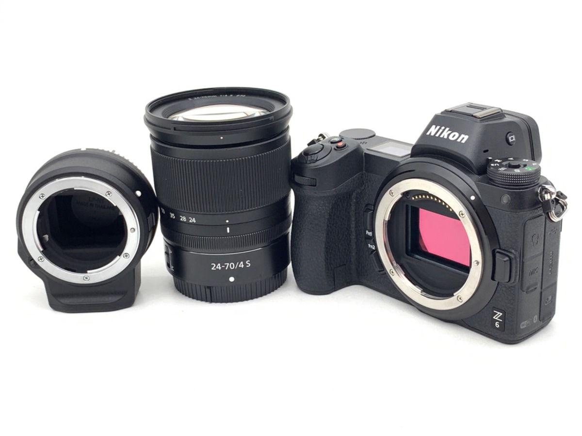 Z 6 24-70+FTZϳ�ı��������āy2450����f�z