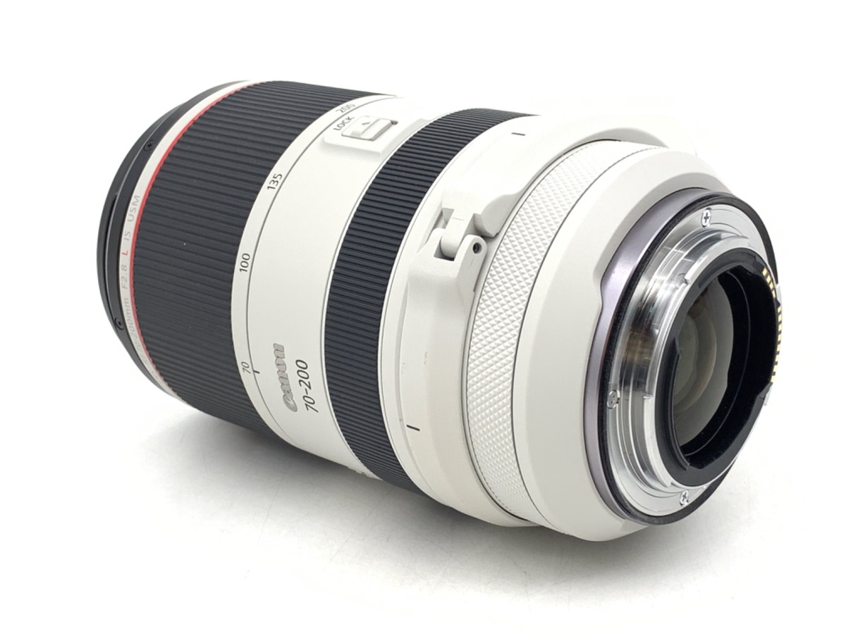 RF70-200mm F2.8 L IS USM 中古価格比較 - 価格.com