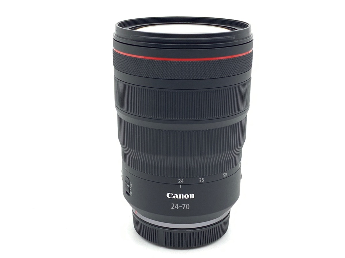 【中古】(キヤノン) Canon RF24-70/F2.8L IS USM RF24-70mm F2.8 L IS USM 中古価格比較 - 価格.com