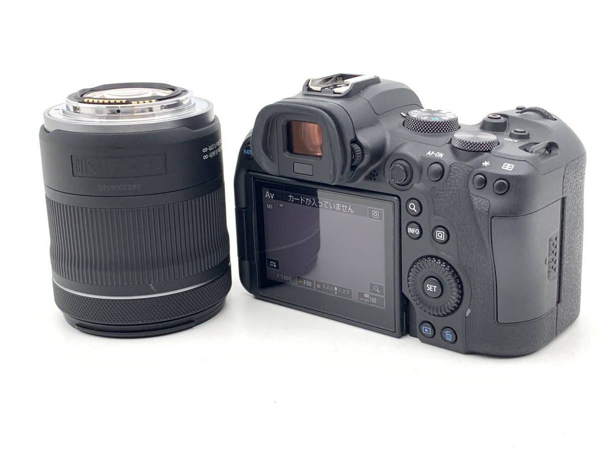 EOS R6 RF24-105 IS STM LK