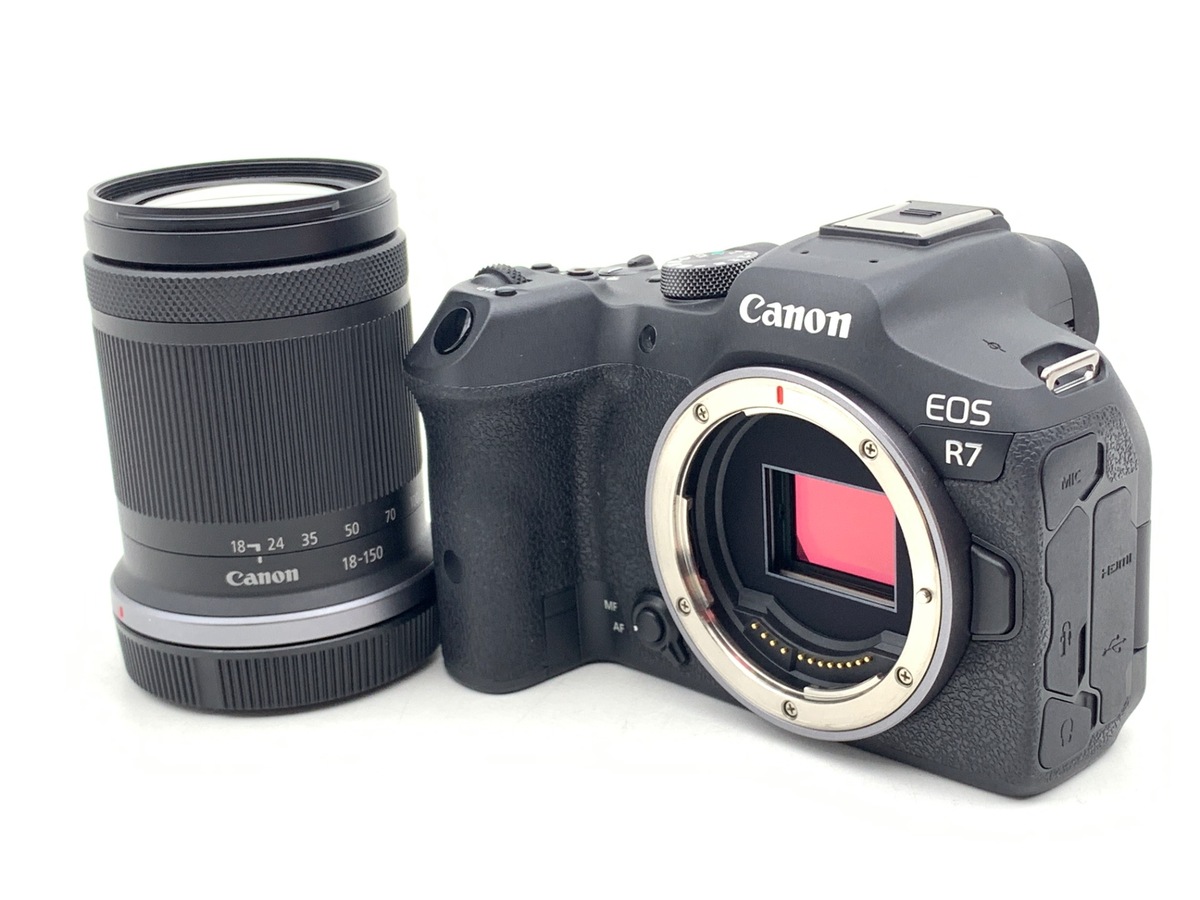 EOS R7 RF-S18-150 IS STM レンズキット