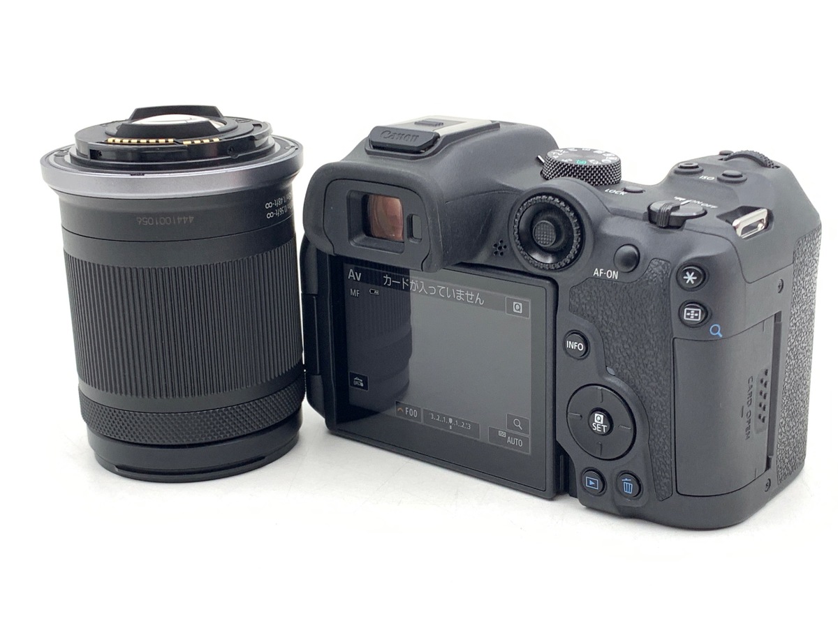 EOS R7 RF-S18-150 IS STM レンズキット