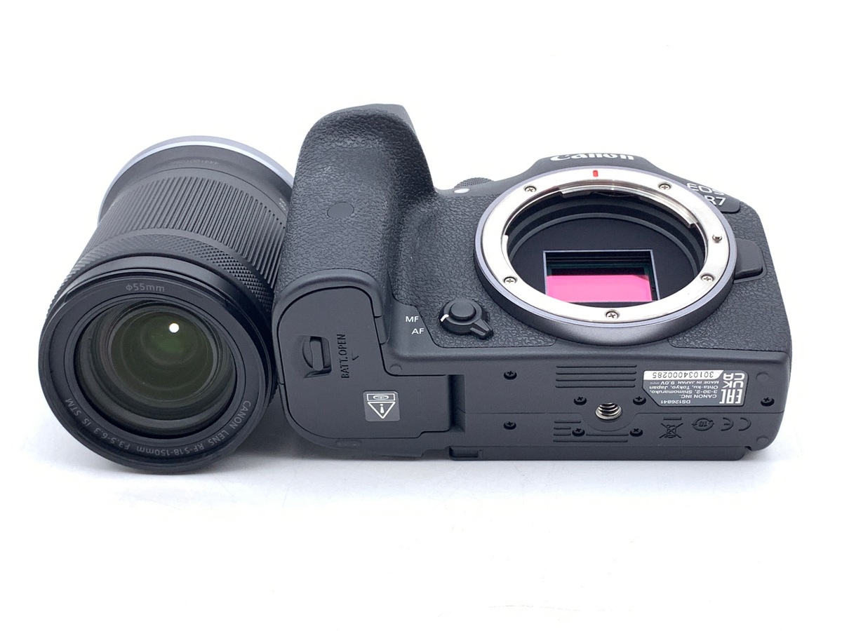 EOS R7 RF-S18-150 IS STM レンズキット