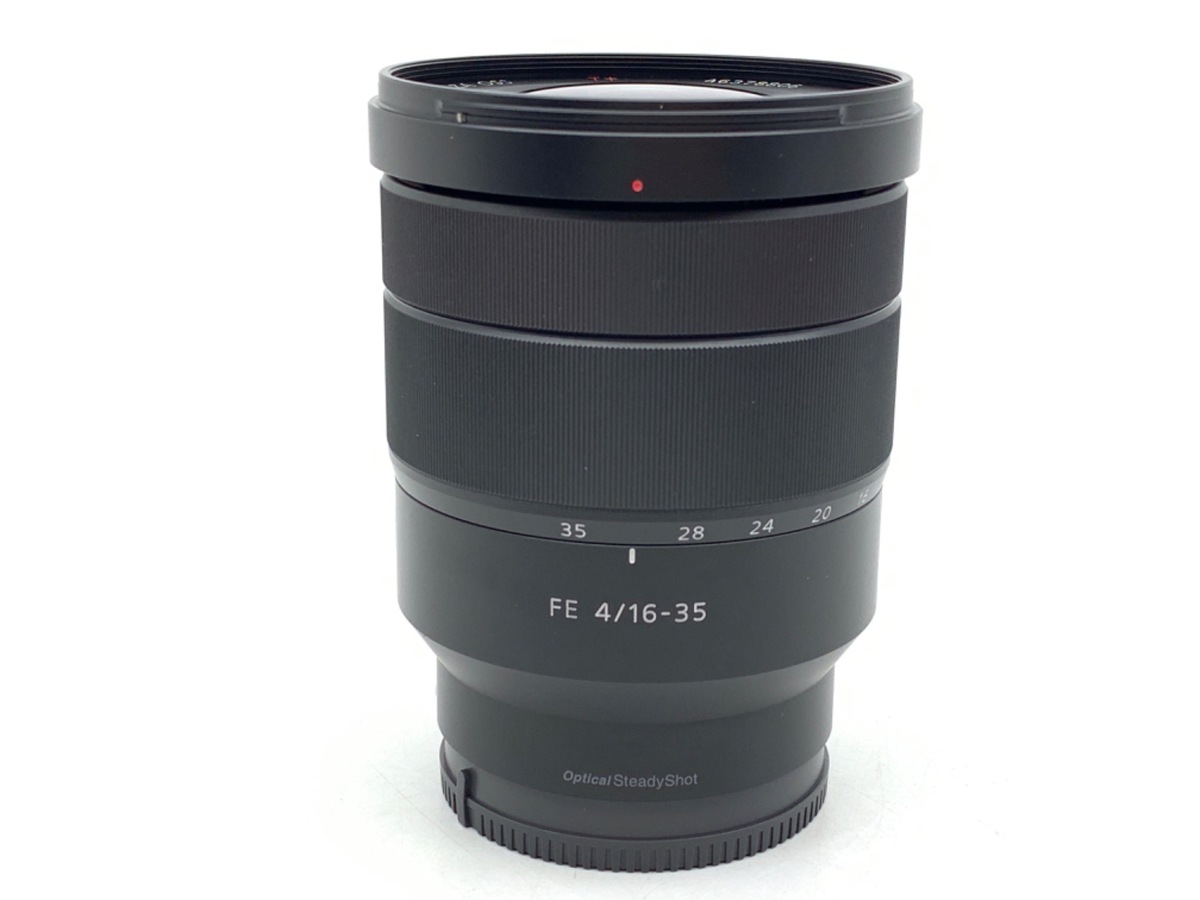 【美品】SONY VarioTessar 16-35mm F4 SEL1635Z Vario-Tessar T* FE 16-35mm F4 ZA OSS SEL1635Z 中古価格比較 - 価格.com