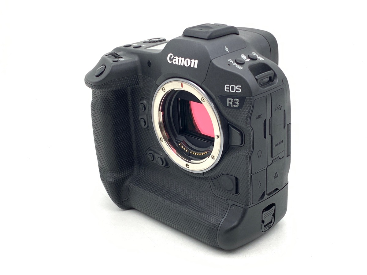 EOS R3 ボディ 【2410万画素】