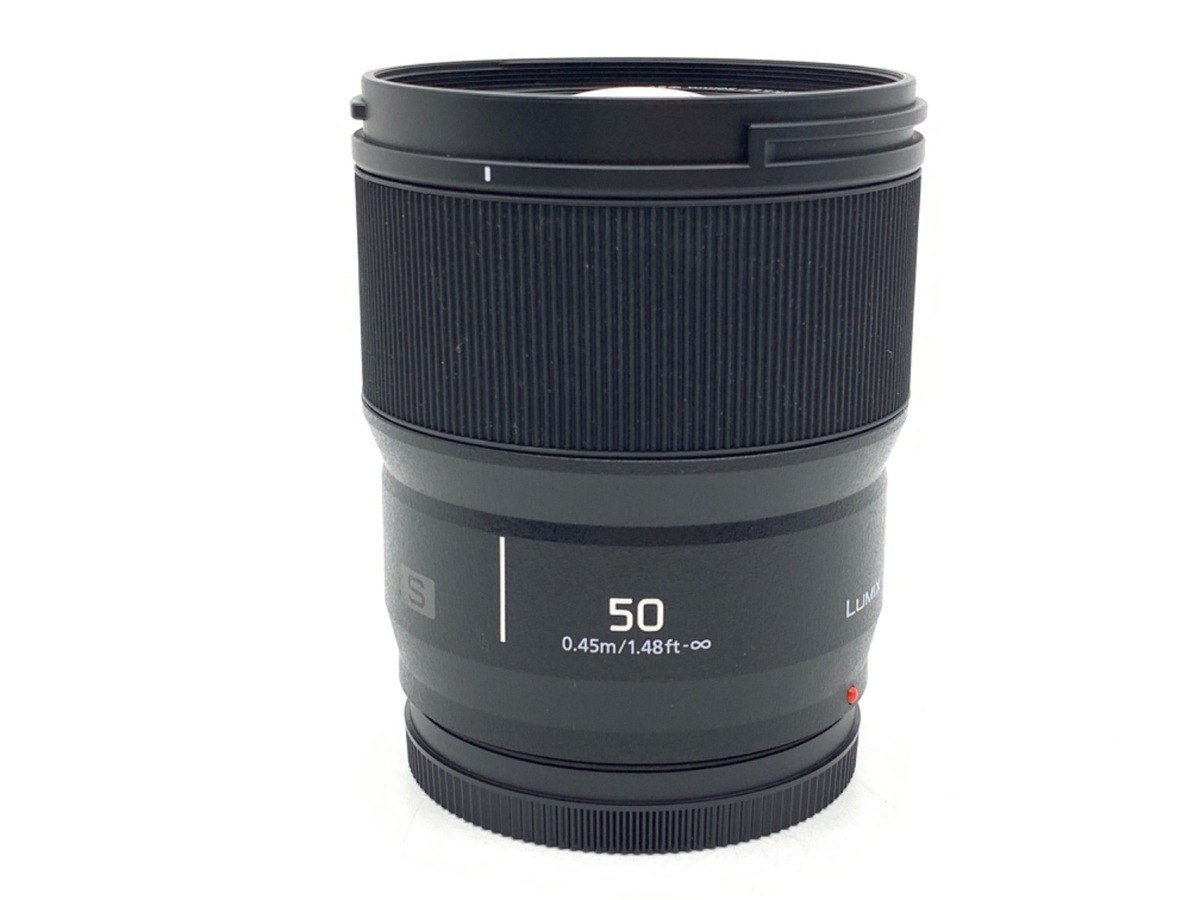 LUMIX S 50mm F1.8 S-S50 中古価格比較 - 価格.com