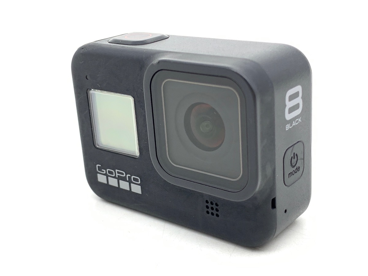 中古】GoPro HERO8 Black CHDHX-801-FW 在庫一覧｜カメラのキタムラ