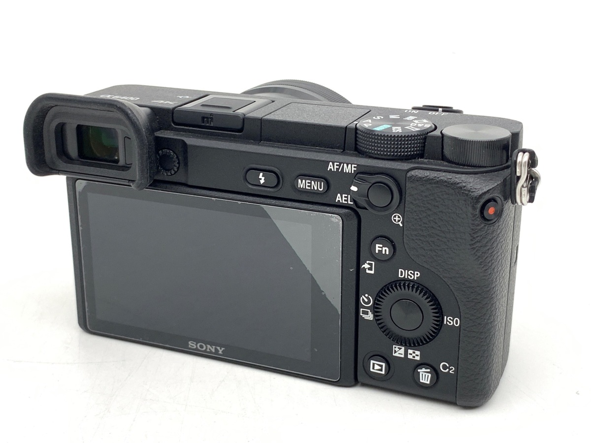 ��6400 ��ܰ�ް��ݽ޷�� ��ׯ� [ILCE-6400K B]