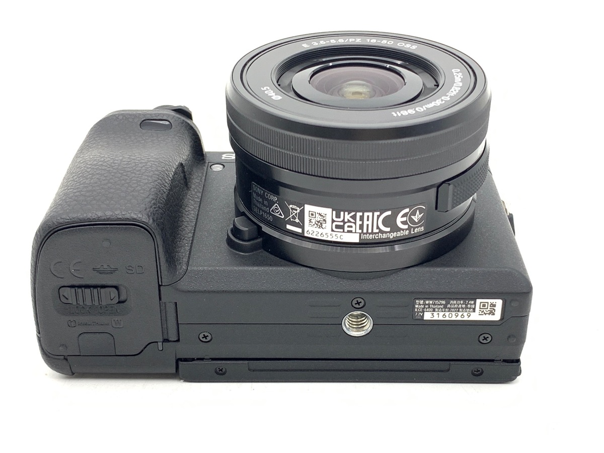 ��6400 ��ܰ�ް��ݽ޷�� ��ׯ� [ILCE-6400K B]