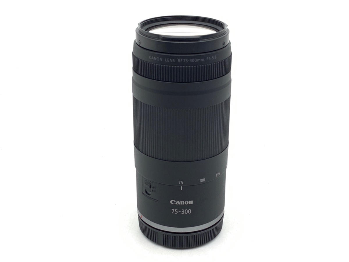 中古】キヤノン RF75-300mm F4-5.6 在庫一覧｜カメラのキタムラ