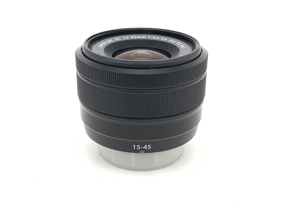 XC15-45/3.5-5.6 OIS PZ ブラック