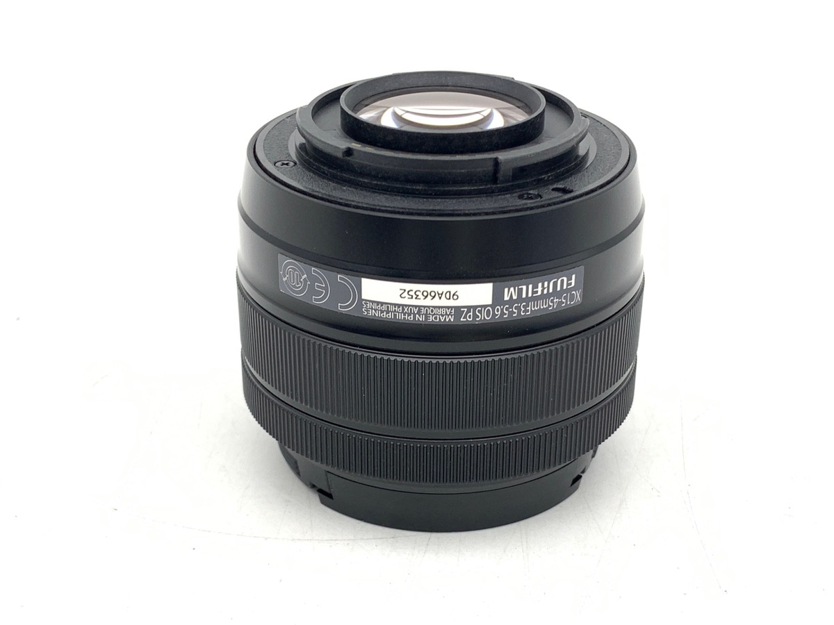 XC15-45/3.5-5.6 OIS PZ ブラック