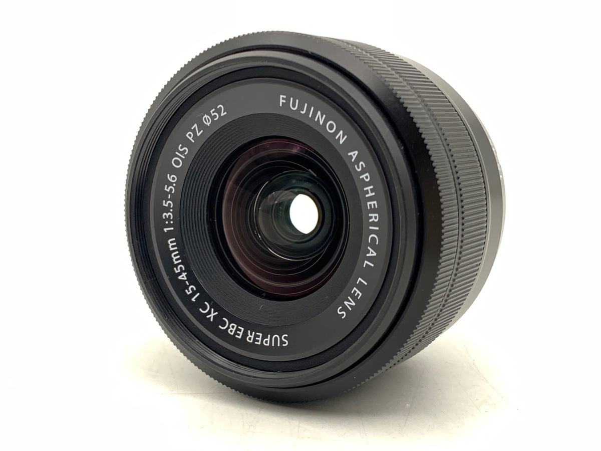XC15-45/3.5-5.6 OIS PZ ブラック