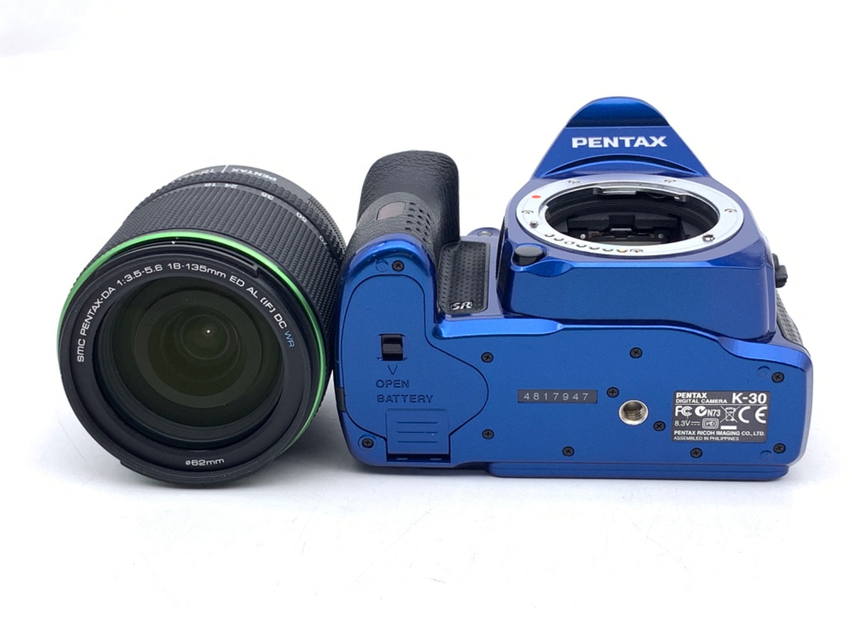K-30 18-135 WR ��� �ؽ����ٰ�y1628����f�z