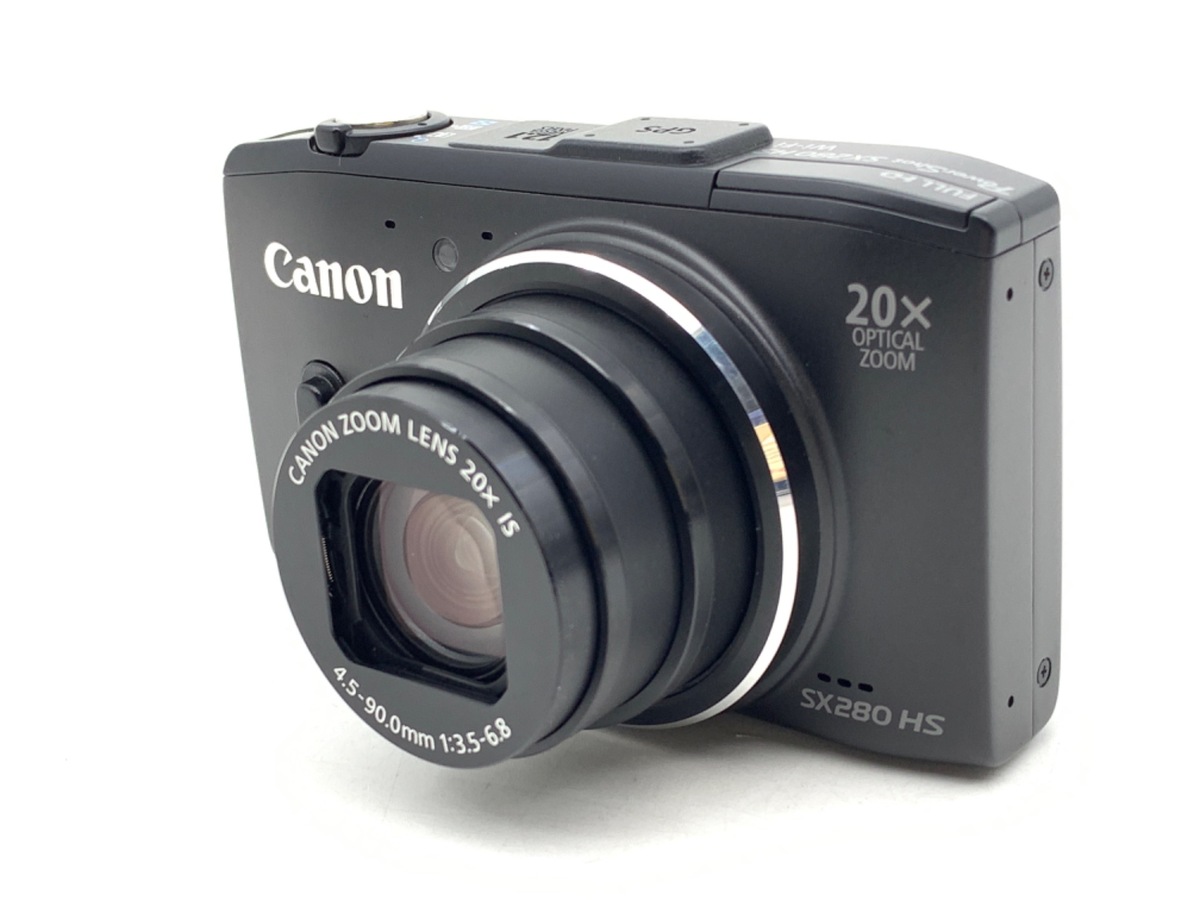 PowerShot SX280 HS�y1210����f�z
