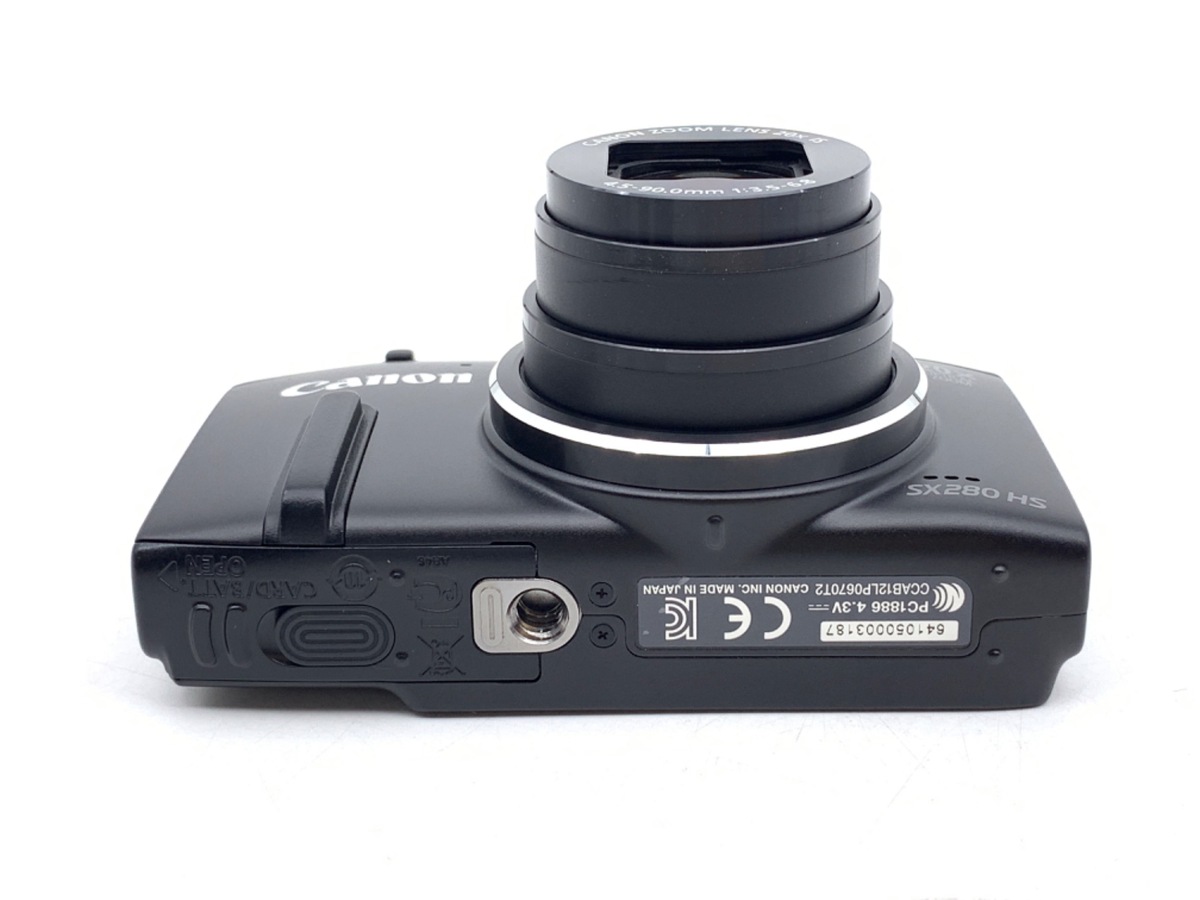 PowerShot SX280 HS�y1210����f�z
